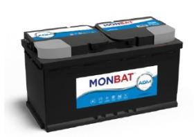Baterías Monbat MT95AGM - BATERIA MONBAT -AGM- 95AH 860A